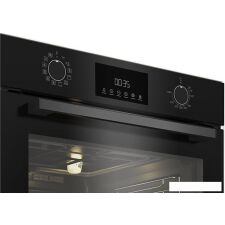 Электрический духовой шкаф Indesit IBFTE 3844 J BL