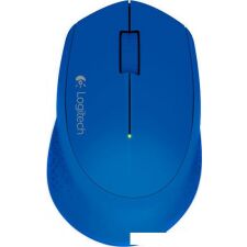 Мышь Logitech Wireless Mouse M280 (синий) [910-004290]