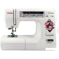 Швейная машина Janome ArtDecor 724A