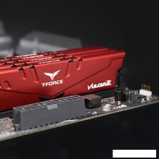 Оперативная память Team T-Force Vulcan Z 2x16ГБ DDR4 3600 МГц TLZRD432G3600HC18JDC01