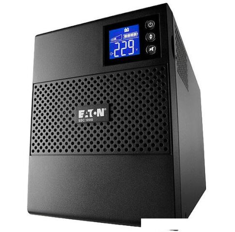 Источник бесперебойного питания Eaton 5SC 1000VA (5SC1000i)