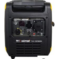 Бензиновый генератор Huter DN7500SXA