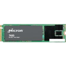 SSD Micron 7450 M.2 22x80 Max 960GB MTFDKBA960TFR-1BC1ZABYY