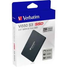 SSD Verbatim Vi550 S3 256GB 49351