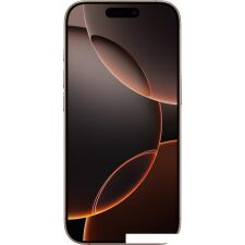 Смартфон Apple iPhone 16 Pro 128GB (пустынный титан)