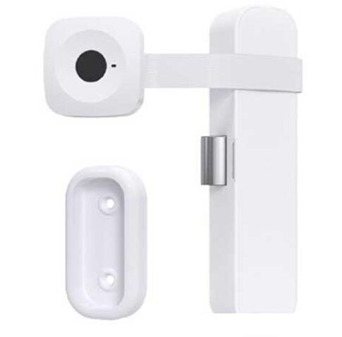 Мебельный замок Xiaomi Yeelock Fingerprint Drawer Cabinet Lock ZNGS06YSB