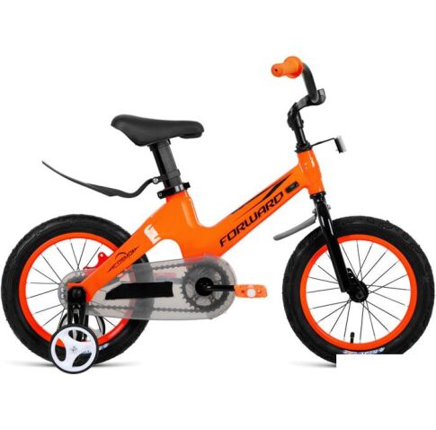 Детский велосипед Forward Cosmo 12 2022 (оранжевый)