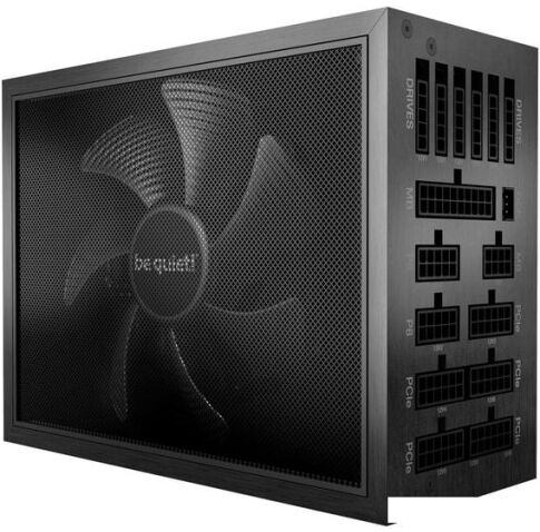 Блок питания be quiet! Dark Power Pro 12 1500W BN312