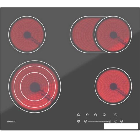 Варочная панель Darina 4P E329 B