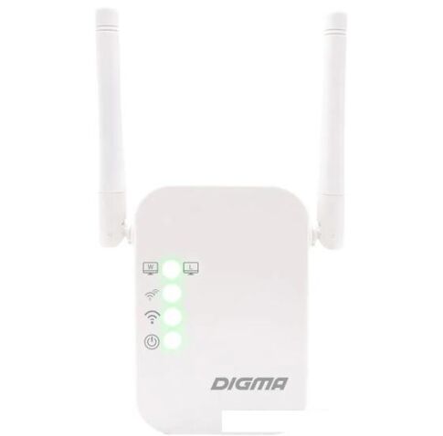 Усилитель Wi-Fi Digma D-WR310