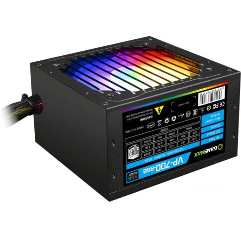 Блок питания GameMax VP-700-RGB