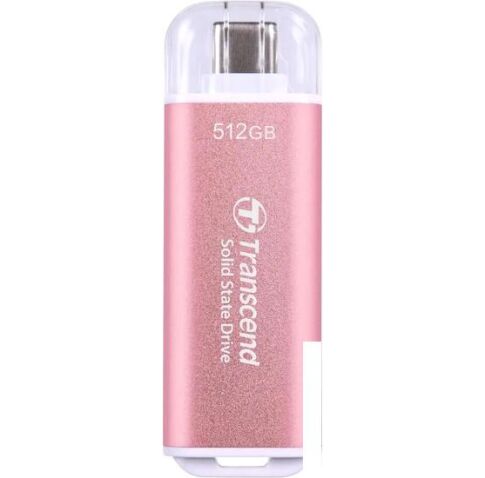 Внешний накопитель Transcend ESD300 512GB TS512GESD300P