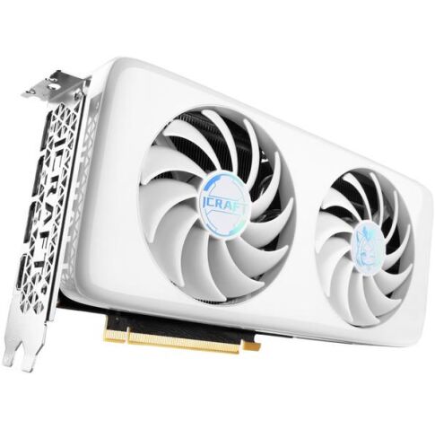 Видеокарта Maxsun GeForce RTX­­ 4070 iCraft OC12G LimitedX2