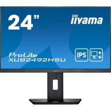 Монитор Iiyama ProLite XUB2492HSU-B5