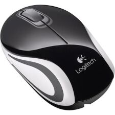 Мышь Logitech M187 (черный)