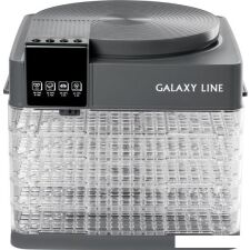 Сушилка для овощей и фруктов Galaxy Line GL2630 (серый)