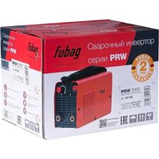 Сварочный инвертор Fubag PRW 2000 41132