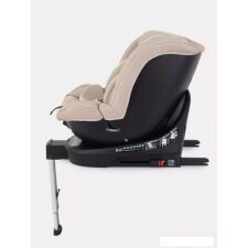 Детское автокресло MOWbaby Stage Isofix AY959 Pro (бежевый)