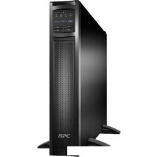 Источник бесперебойного питания APC Smart-UPS X 3000VA Rack/Tower LCD 200-240V (SMX3000RMHV2UNC)