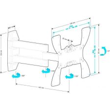 Кронштейн Holder LCDS-5066