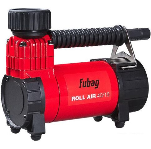 Автомобильный компрессор Fubag Roll Air 40/15