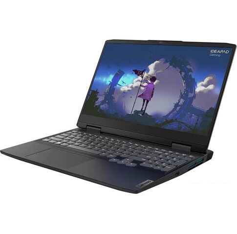 Игровой ноутбук Lenovo IdeaPad Gaming 3 15IAH7 82S900VARK