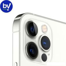 Смартфон Apple iPhone 12 Pro 512GB Воcстановленный by Breezy, грейд B (серебристый)