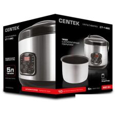 Мультиварка CENTEK CT-1490