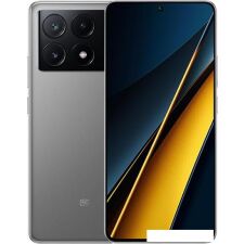 Смартфон POCO X6 Pro 12GB/512GB с NFC международная версия (серый)