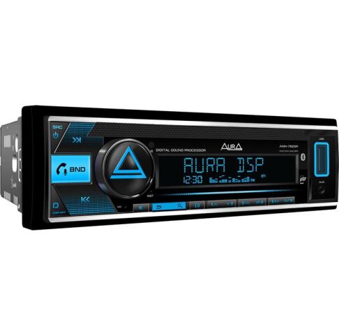 USB-магнитола Aura AMH-76DSP (2023)