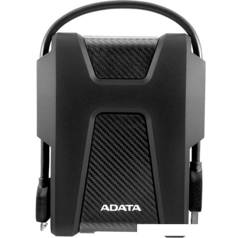 Внешний накопитель ADATA HD680 2TB AHD680-2TU31-CBK (черный)