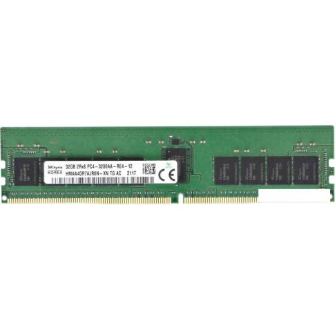 Оперативная память Hynix 32ГБ DDR4 3200 МГц HMAA4GR7AJR8N-XN
