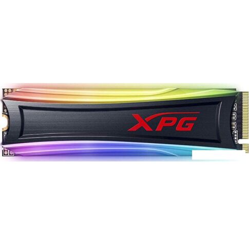 SSD A-Data XPG Spectrix S40G RGB 256GB AS40G-256GT-C