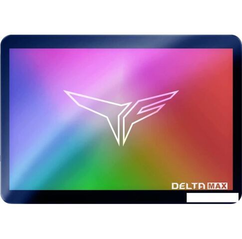 SSD Team T-Force Delta Max RGB Lite 512GB T253TM512G0C325