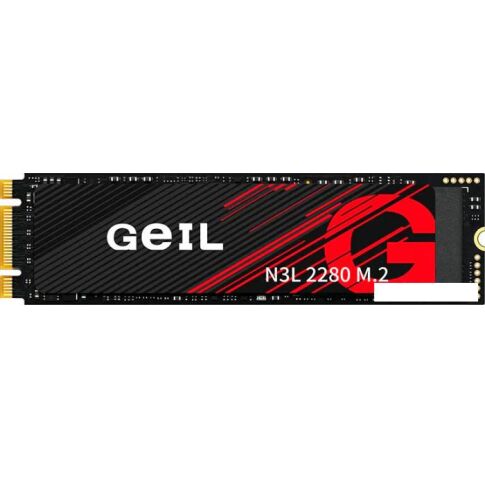 SSD GeIL N3L 256GB N3LFD22M256A