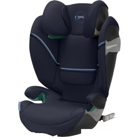 Детское автокресло Cybex Solution S2 i-Fix (ocean blue)