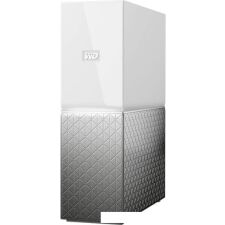 Сетевой накопитель WD My Cloud Home 4TB