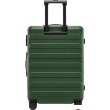 Чемодан-спиннер Ninetygo Rhine Luggage 26" (белый/зеленый)