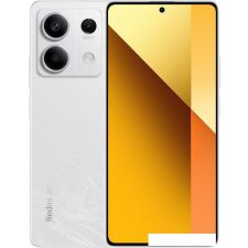 Смартфон Xiaomi Redmi Note 13 5G 8GB/256GB с NFC международная версия (арктический белый)