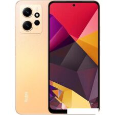 Смартфон Xiaomi Redmi Note 12 4GB/128GB с NFC международная версия (золотистый)