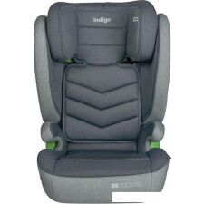 Детское автокресло Indigo Defender I-Size Isofix (темно-серый)