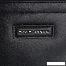 Дорожная сумка David Jones 823-CM6782-BLK (черный)
