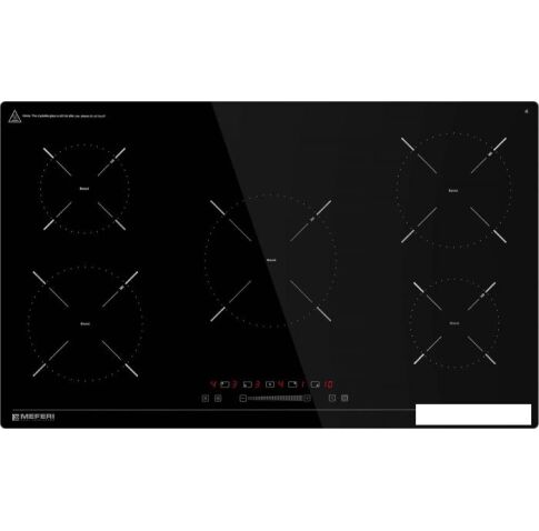 Варочная панель Meferi MIH905BK Power