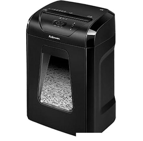 Шредер Fellowes Powershred 12C