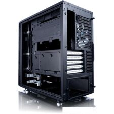 Корпус Fractal Design Define Mini C Black [FD-CA-DEF-MINI-C-BK]