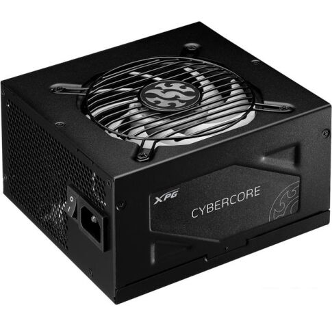 Блок питания ADATA XPG CyberCore 1000W 80+ CYBERCORE1000P-BKCEU