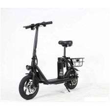 Электросамокат SameBike Comfort SB-C350 (черный)