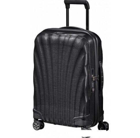 Чемодан-спиннер Samsonite C-Lite Black 55 см (36 л)