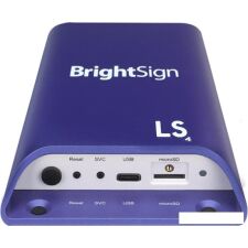 Медиаплеер BrightSign LS424