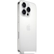 Смартфон Apple iPhone 16 Pro 1TB (белый титан)